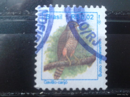 Бразилия 1994 Стандарт, птица 0,02