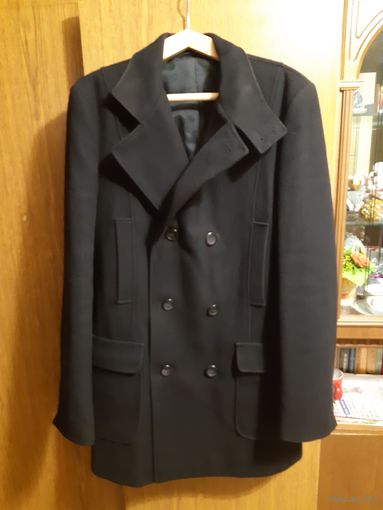Пальто мужское (френч)