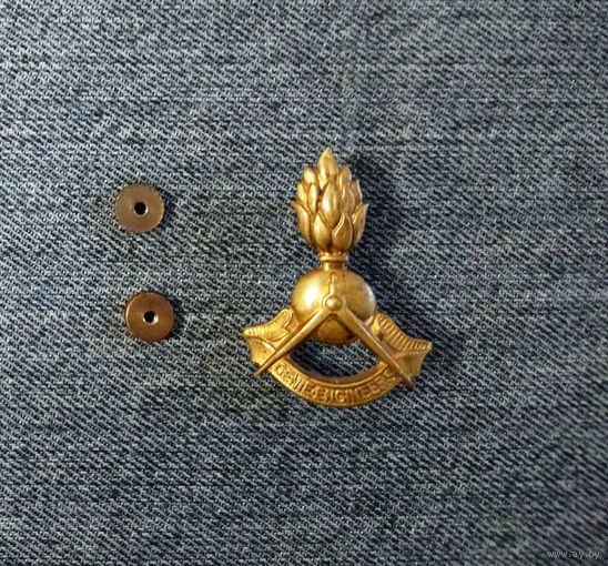 Кокарда ЮАР