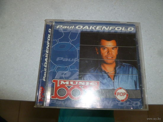 PAUL OAKENFOLD - MUSIC BOX - 2003 -