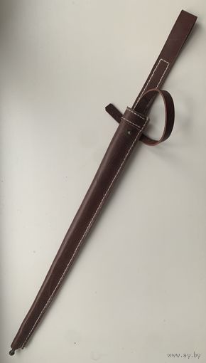 Ножны/чехол для штыка Мосина образца 1891 г. (Новодел!)