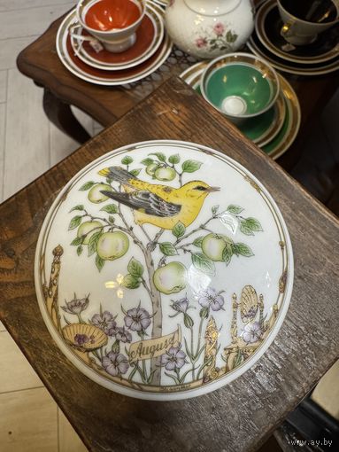 Шкатулка Hutschenreyther Germany