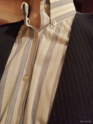 - Брюки , Рубашка , Жилетка , 48-50 р-р 172 +- рост