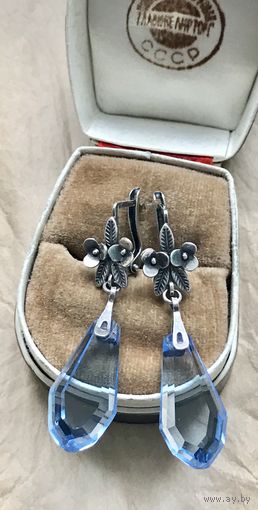 Серьги