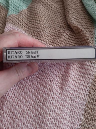 Кассета KITARO Silk Road 3,4
