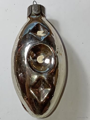 Ёлочная игрушка . СССР .