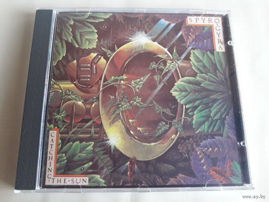 Spyro Gyra-Catching the Sun 1980 USA. Обмен, продажа.