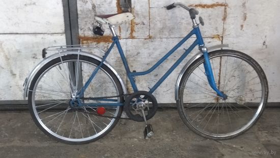 Велосипед подростковый VAIRAS 24 колёса СССР. Раритет.