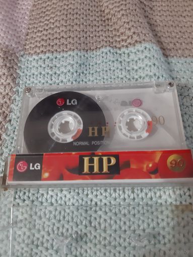 Кассета LG HP 90. Иван Кучин. Судьба воровская.