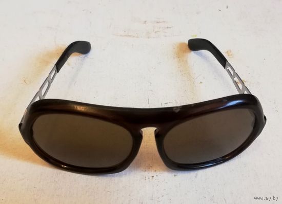 Очки солнцезащитные, СССР, клеймо