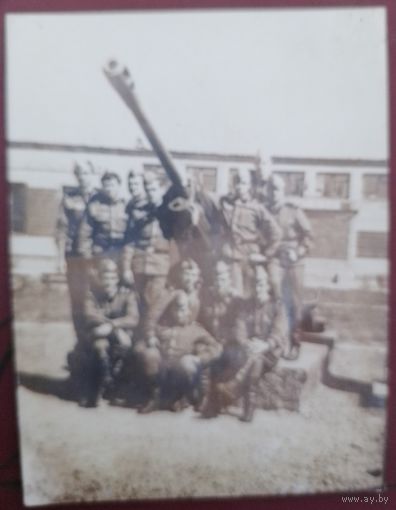 Фото СА в коллекцию