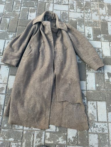 Шинель РККА с 1 рубля