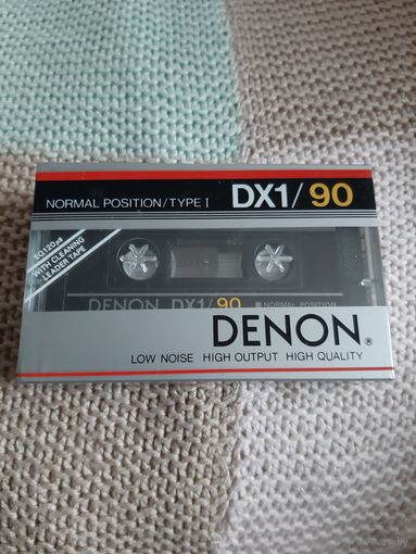 Кассета  DENON DX 1/90