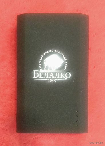 Повербанк Portobello * 7800 mАh * Внешний Аккумулятор * Новый