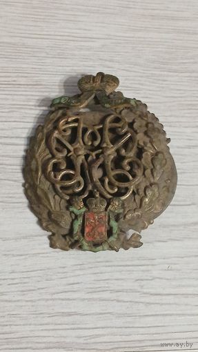 В память 200 летия С.- Петербурга для чинов управления градоначальства и столичной полиции