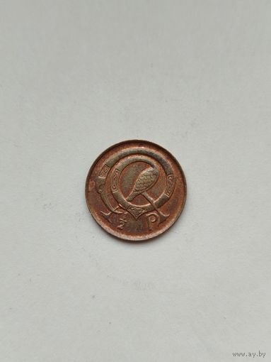 1/2 пенни Ирландиия.