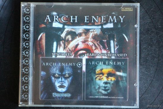 Arch Enemy – Stigmata / Rare & Unreleased (CD)
