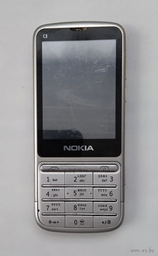Телефон. NOKIA C3-01.