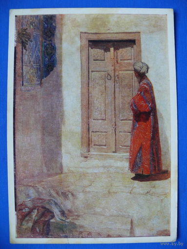 Верещагин В П., У врат Тамерлана, 1980.