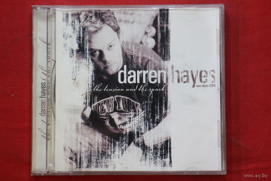 Darren Hayes – The Tension And The Spark (2004, CD)