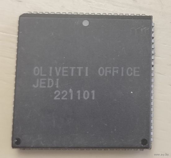 Микросхема процессор неизвестный OLIVETTI OFFICE JEDI 221101 Japan 3H