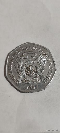 Сан томе и Принсипи 2000 добрас 1997