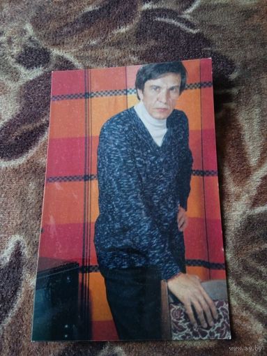 Актер. Игорь Ледогоров.1981г