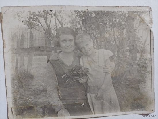 Старое фото в коллекцию