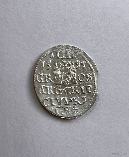 3 гроша 1595