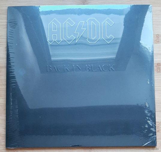 AC/DC - Back in Black
