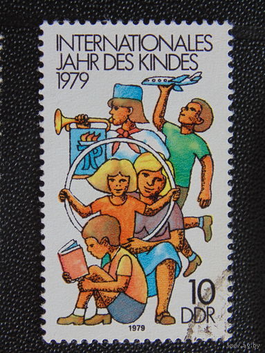 Германия 1979 г.