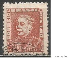 Бразилия. Луиш ди Лима. Премьер-министр. 1954г. Mi#855.