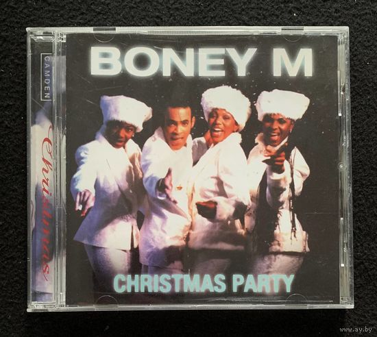 Boney M – Christmas Party / EU