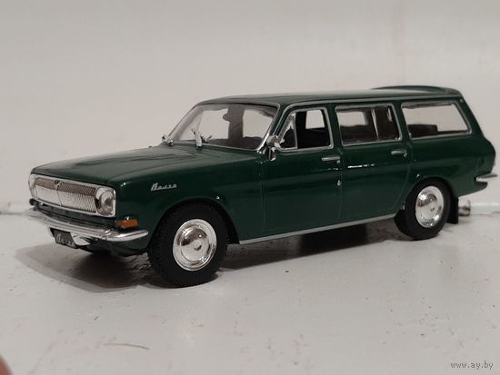 ГАЗ-24-02 . 1/43. Австолегенды СССР.