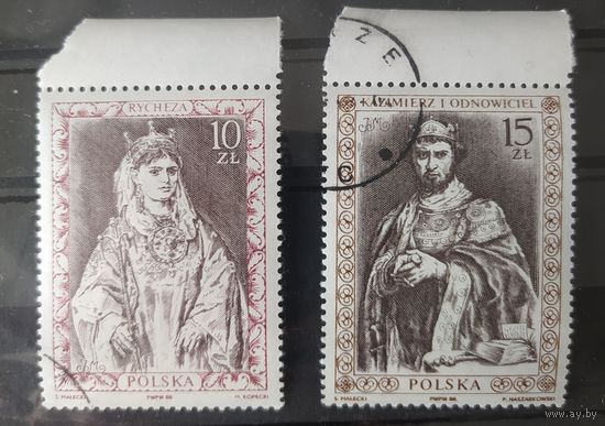 Польша 1988.
