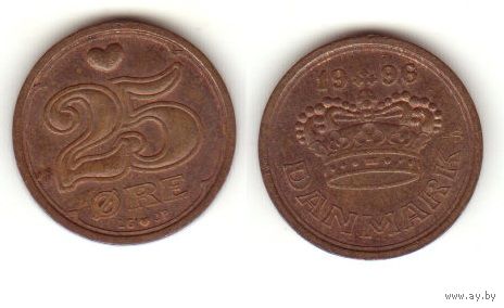 25 эре 1996