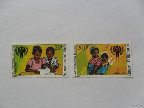 Джибути, год ребенка