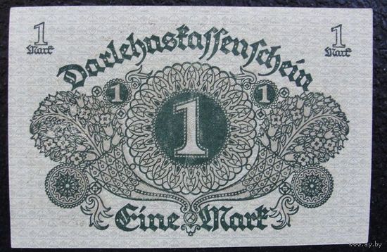Германия. 1 марка 1920