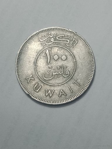 Кувейт 100 филсов 1983 года .