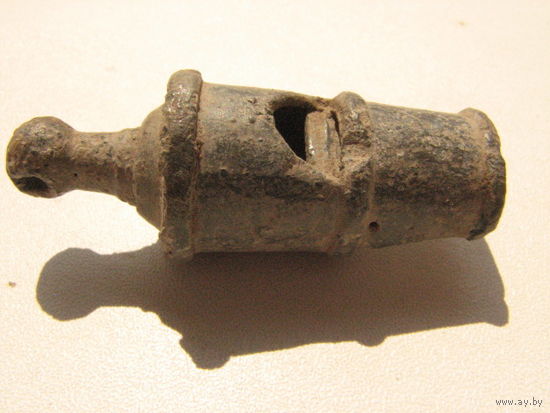 Свисток армейский Российской Императорской Армии