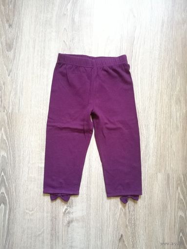 Бриджи для девочки, 5-7 лет