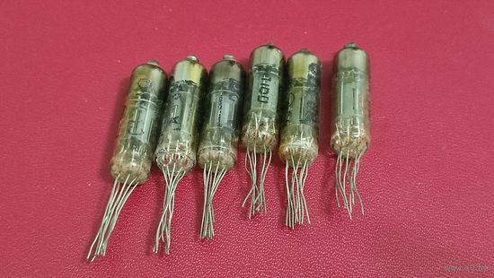 Радиолампа 6н16б-и