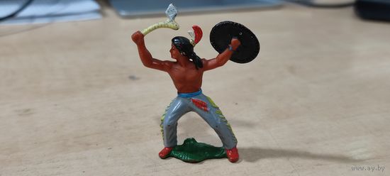 Индейцы.ГДР