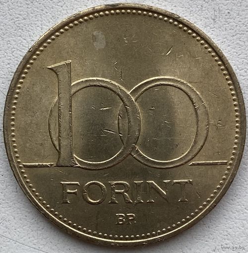 Венгрия 100 форинтов 1994 г.