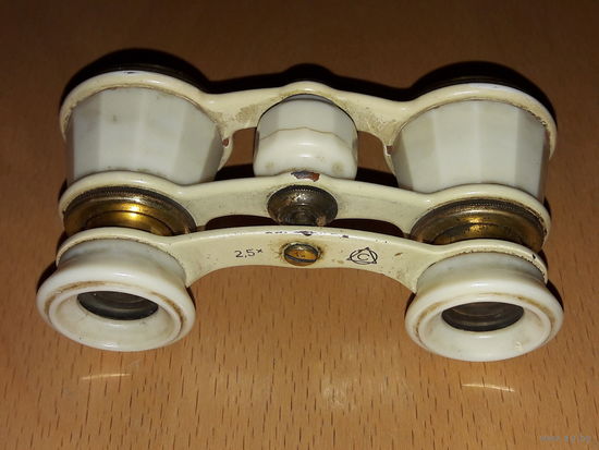 Бинокль театральный СССР
