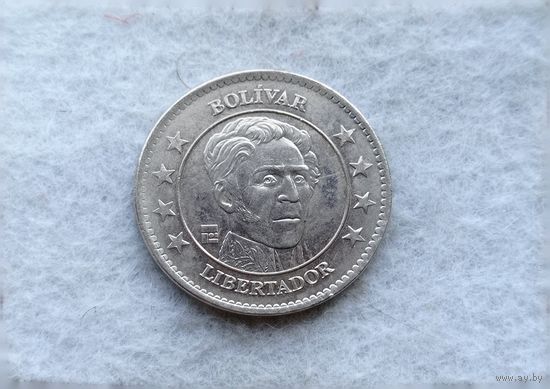 Werty71 Венесуэла 1 боливар 2021