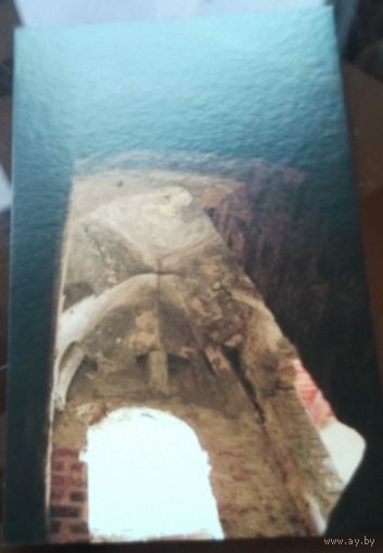 Мирский замок Винтовая лестница