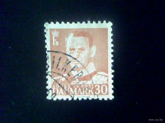 Марки.Дания.