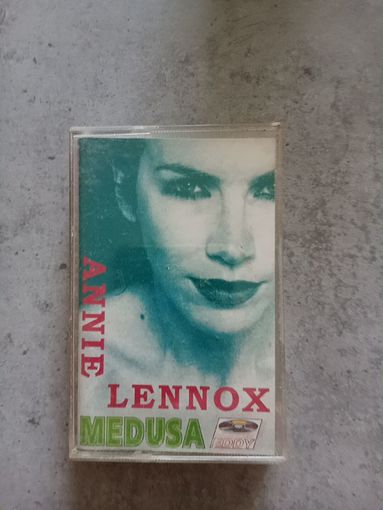 Аудио кассета Annie Lennox