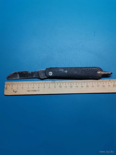 Нож складной СССР.